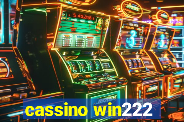 cassino win222